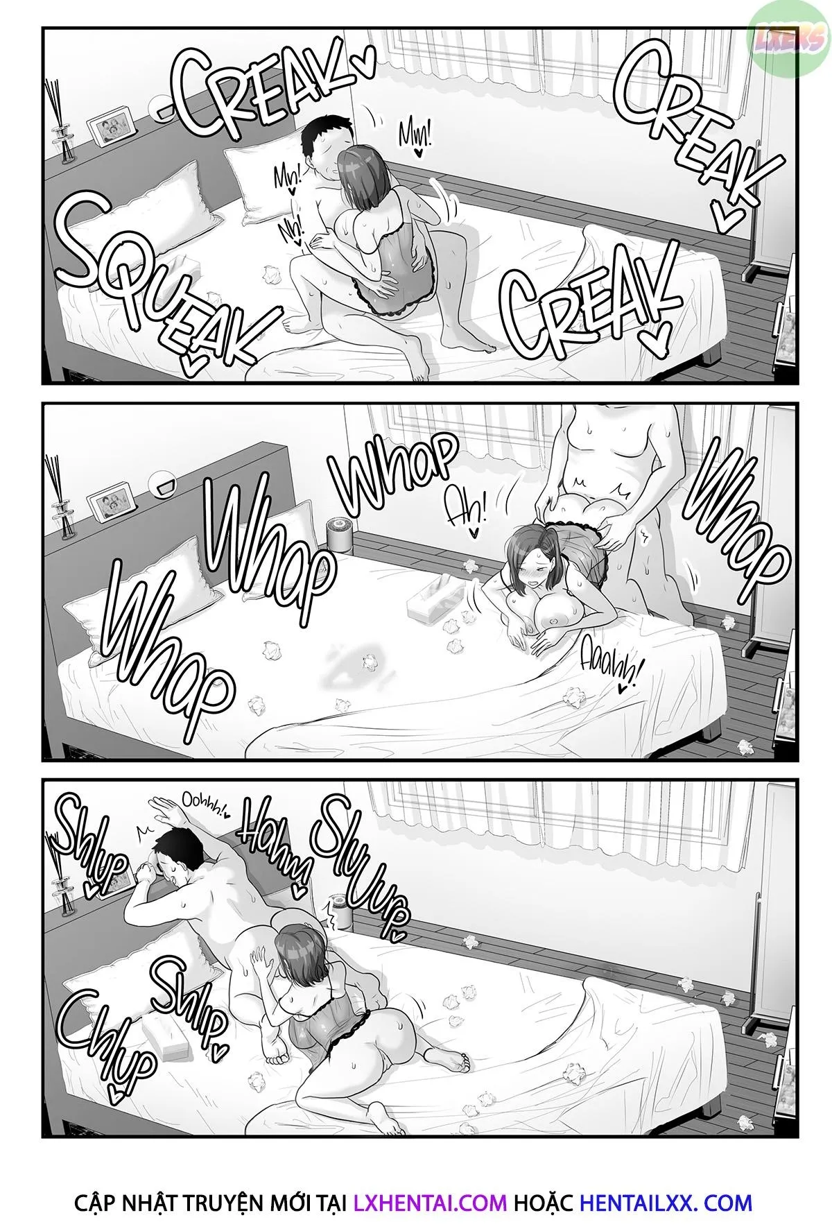 HentaiVN.net - Ảnh 12 - If People Went in Heat [Hito ni Hatsujouki ga Aru Sekai ~A world where humans are in estrus~] - Chap 2