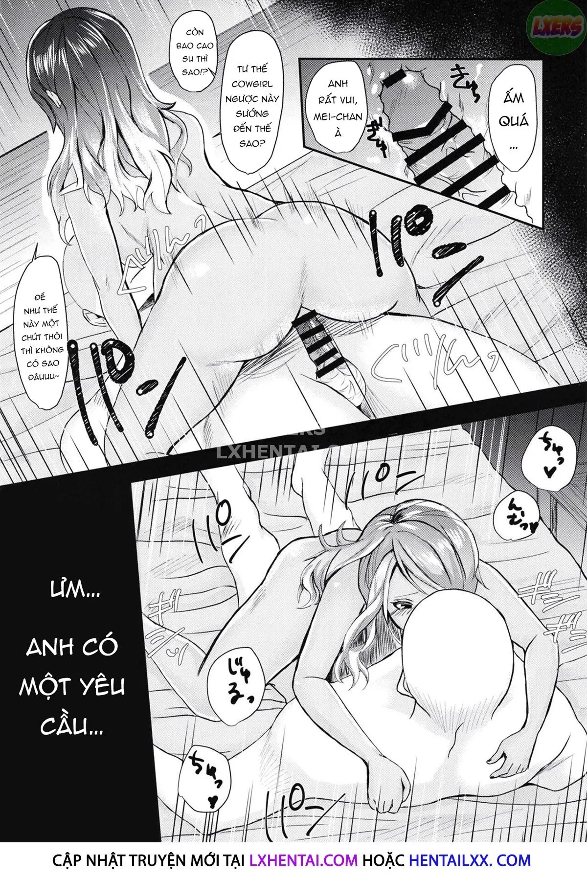 HentaiVN.net - Ảnh 17 - Doutei No Ore Ga Mei Ppai Aisareta. - Oneshot