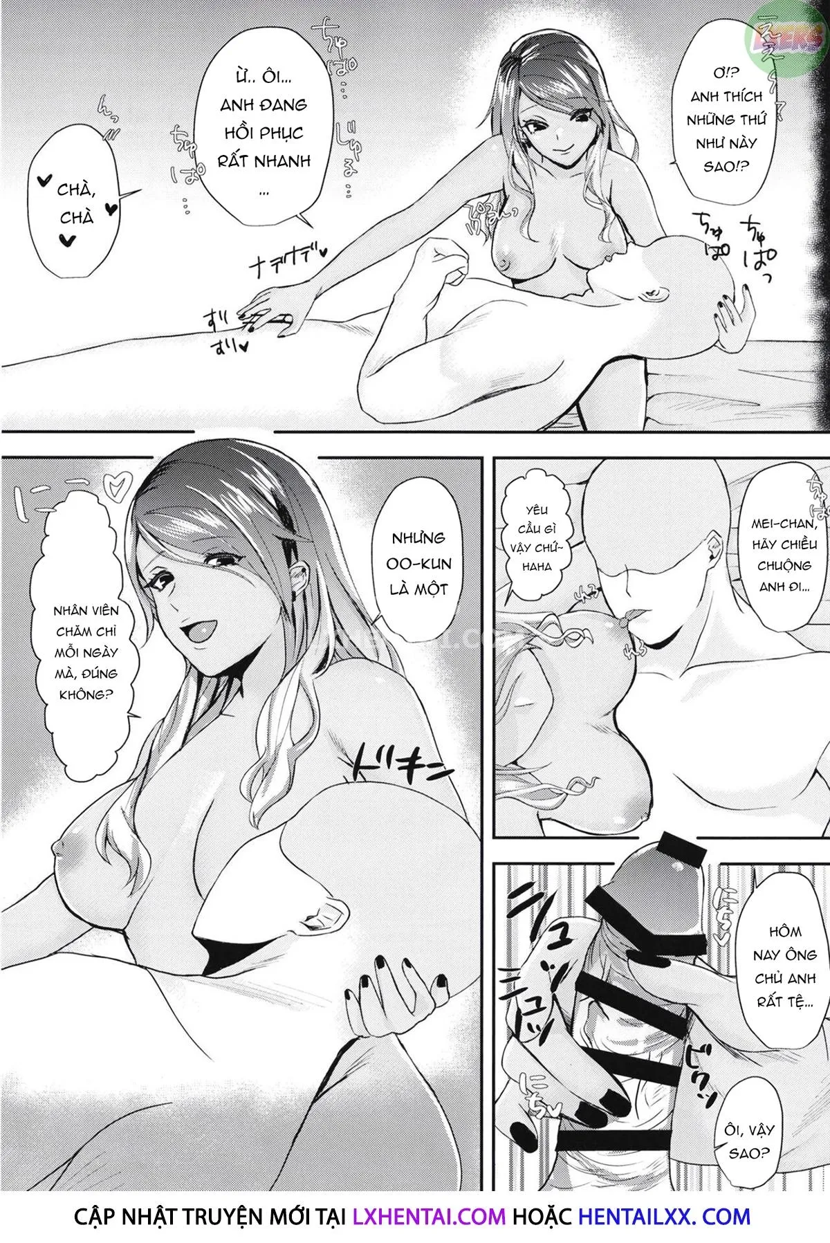 HentaiVN.net - Ảnh 18 - Doutei No Ore Ga Mei Ppai Aisareta. - Oneshot