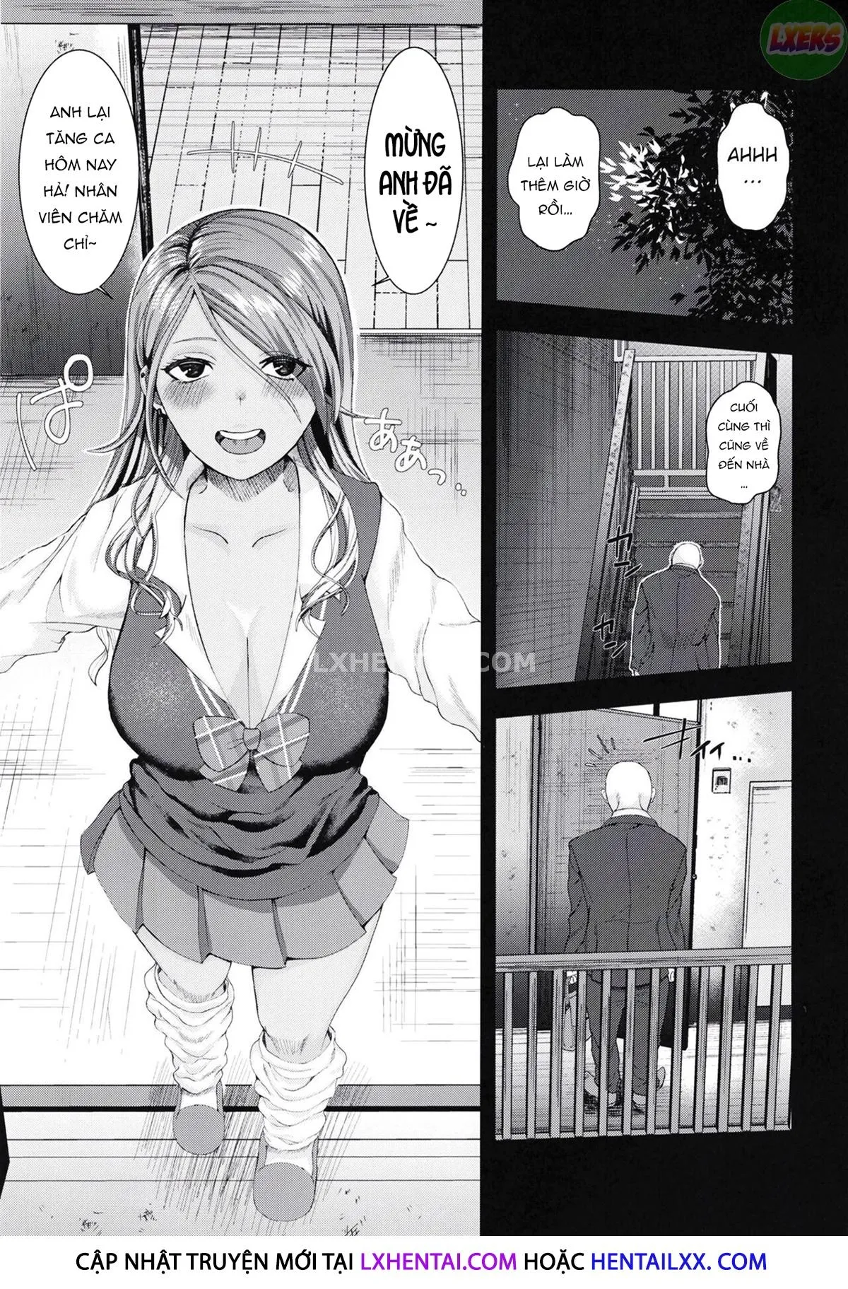 HentaiVN.net - Ảnh 5 - Doutei No Ore Ga Mei Ppai Aisareta. - Oneshot