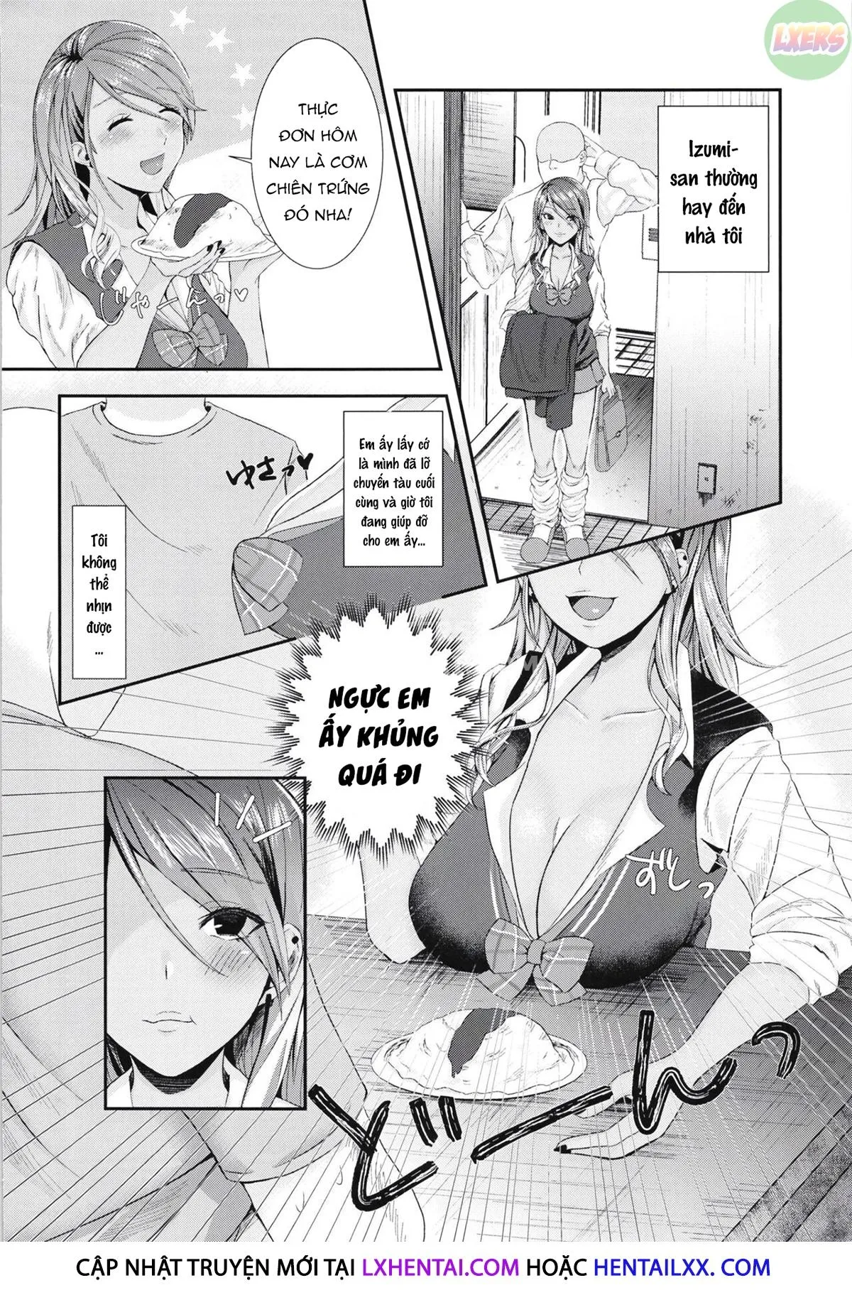 HentaiVN.net - Ảnh 6 - Doutei No Ore Ga Mei Ppai Aisareta. - Oneshot