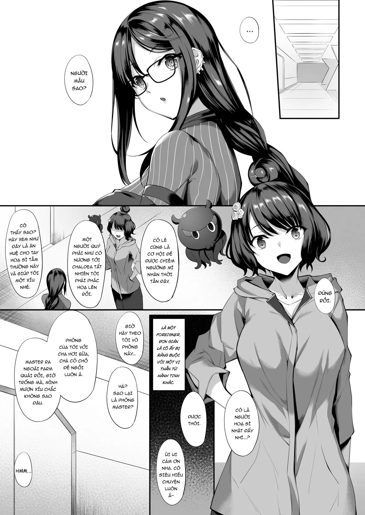 HentaiVN.net - Ảnh 5 - Ngu mĩ nhân ướt át [Gucchan Nuranura] - Oneshot nuột