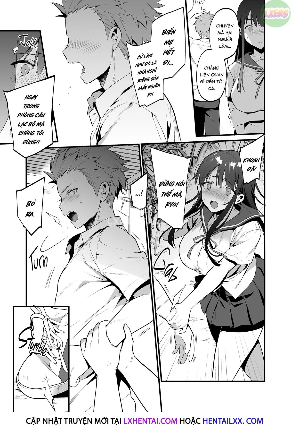 HentaiVN.net - Ảnh 14 - Cum In First [HONTOU NI SUKITTE IITAKATTA] - Oneshot