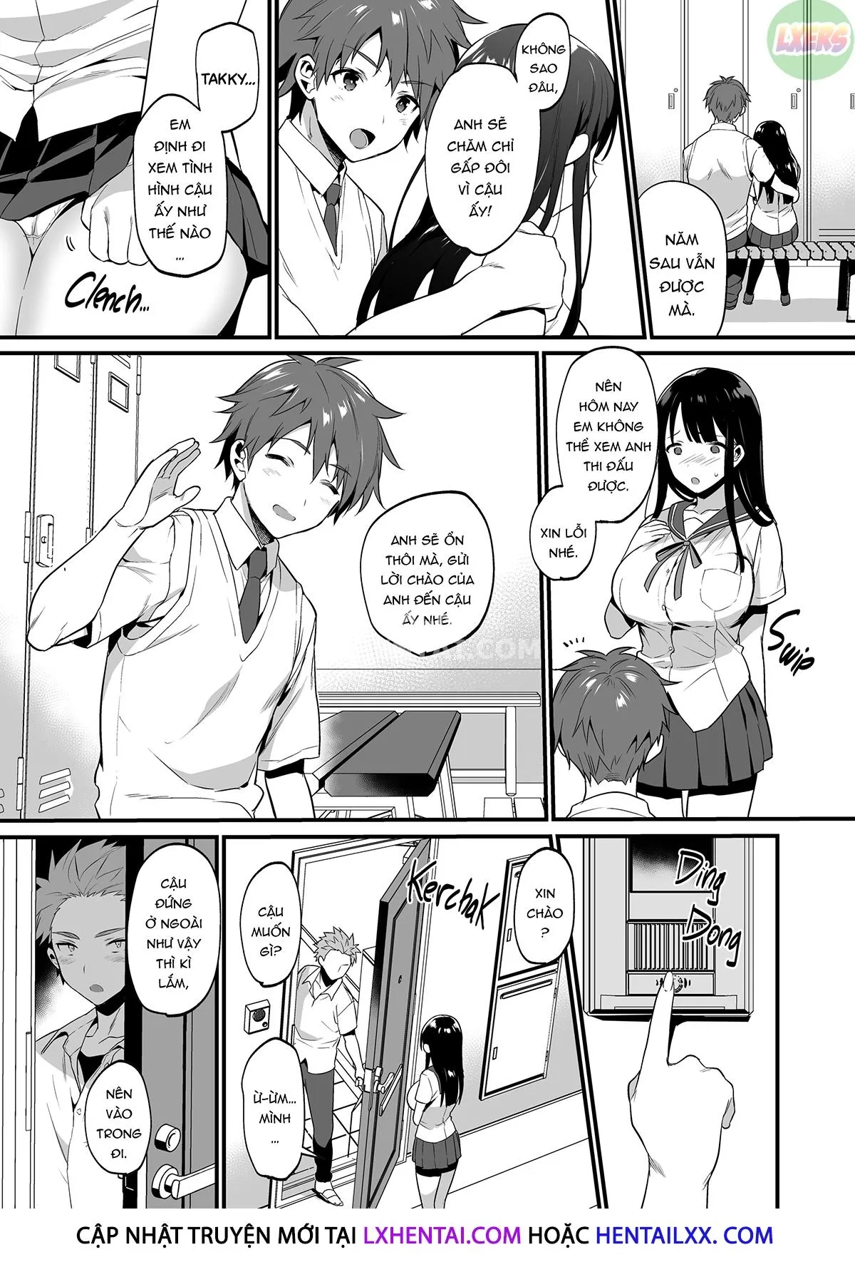HentaiVN.net - Ảnh 16 - Cum In First [HONTOU NI SUKITTE IITAKATTA] - Oneshot
