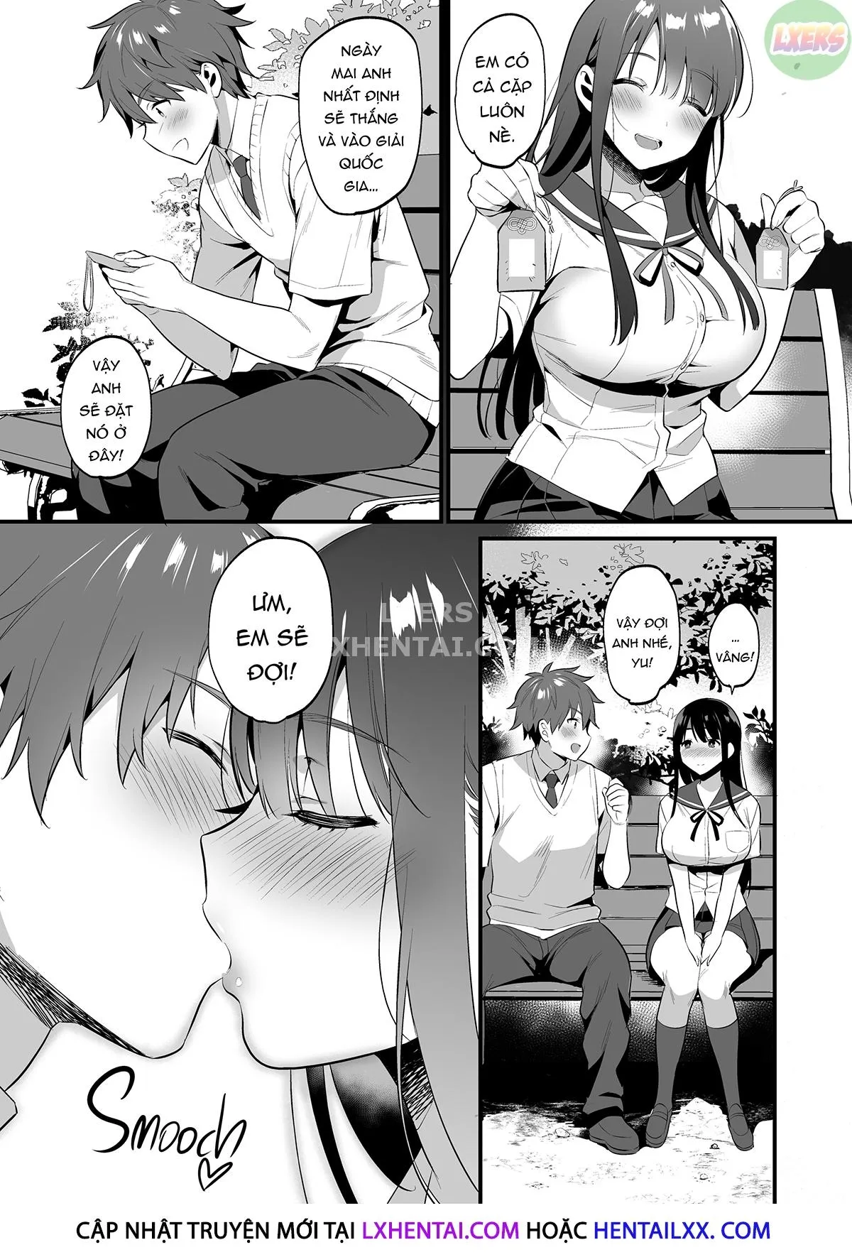 HentaiVN.net - Ảnh 40 - Cum In First [HONTOU NI SUKITTE IITAKATTA] - Oneshot