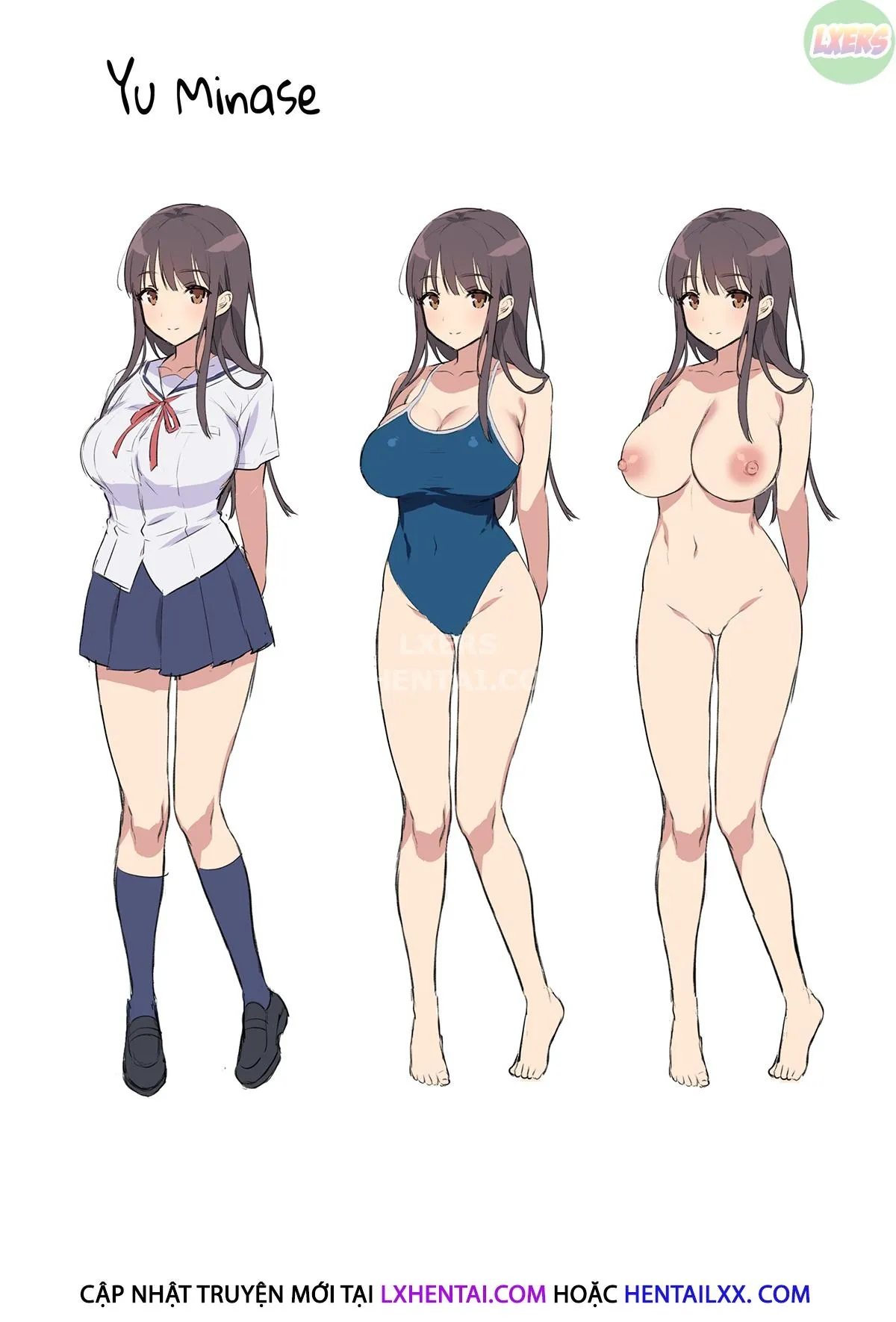 HentaiVN.net - Ảnh 46 - Cum In First [HONTOU NI SUKITTE IITAKATTA] - Oneshot