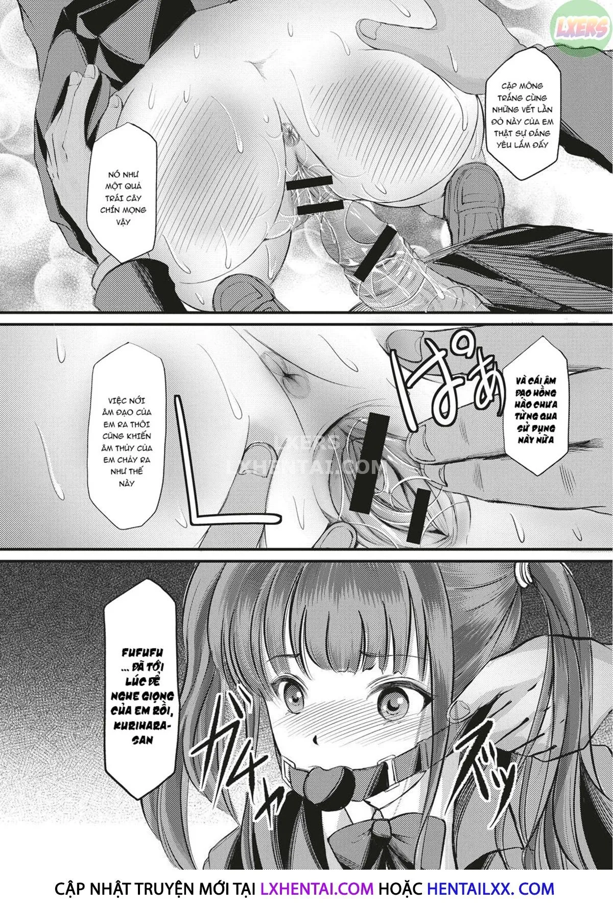 HentaiVN.net - Ảnh 21 - Kinbaku Seidorei Choukyou Gakuen - Chap 1