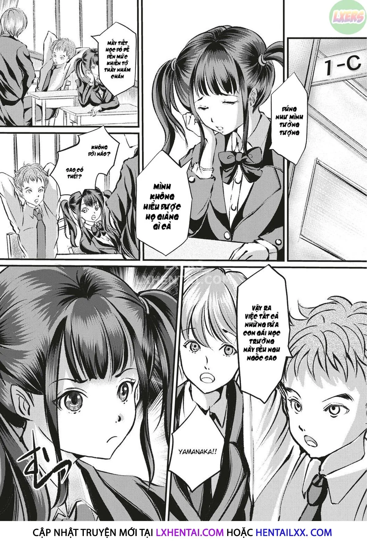 HentaiVN.net - Ảnh 28 - Kinbaku Seidorei Choukyou Gakuen - Chap 2