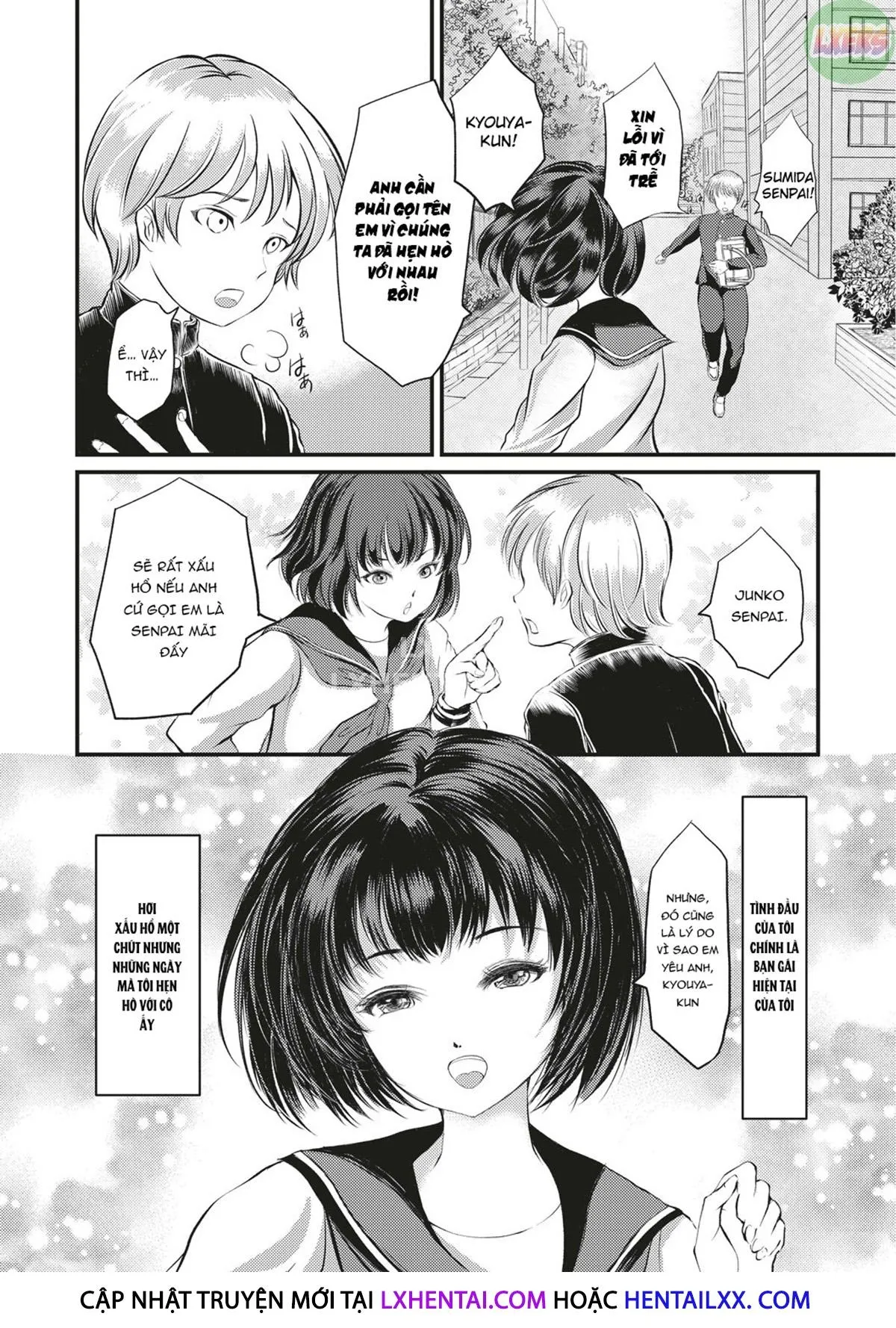 HentaiVN.net - Ảnh 6 - Kinbaku Seidorei Choukyou Gakuen - Chap 6
