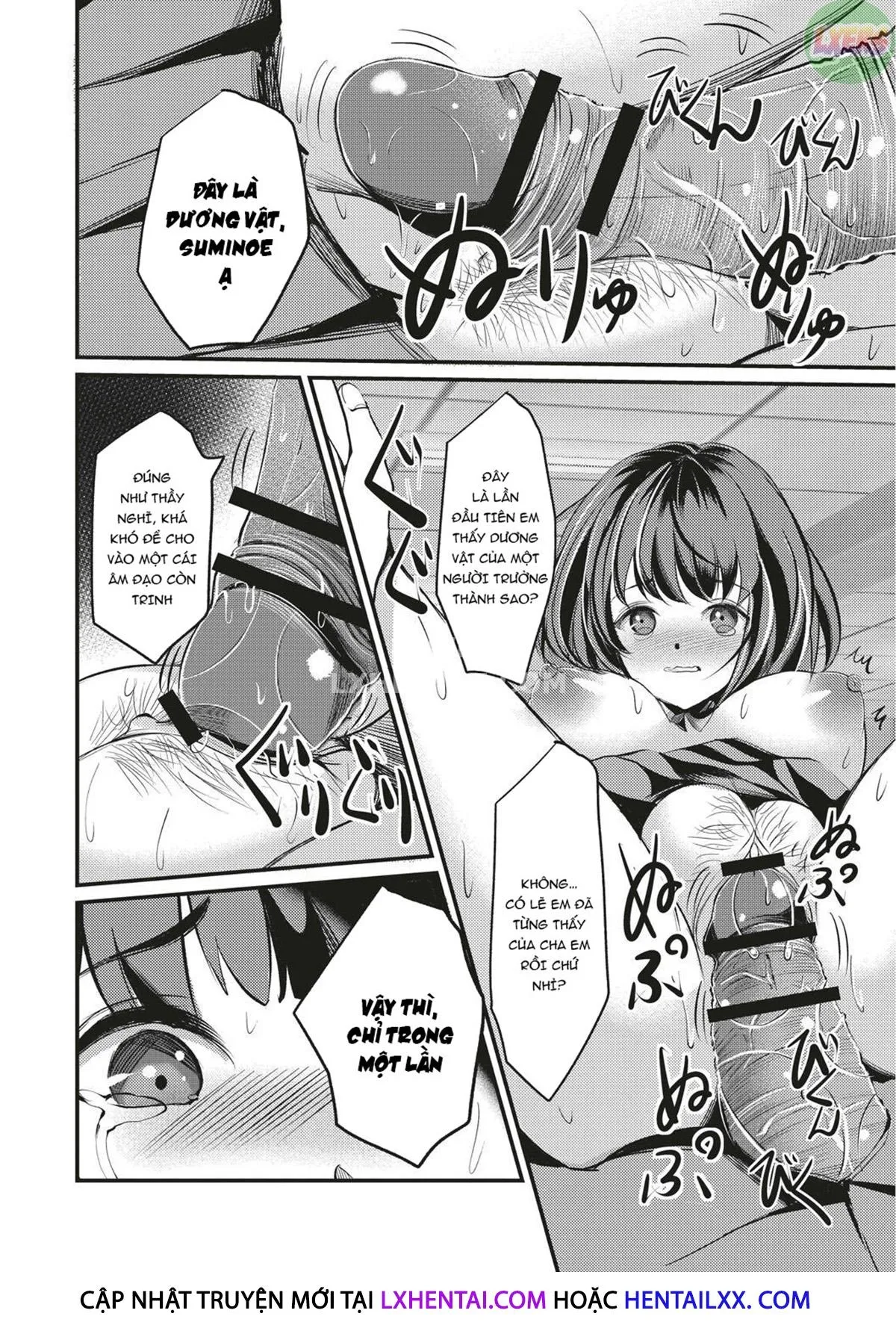 HentaiVN.net - Ảnh 13 - Kinbaku Seidorei Choukyou Gakuen - Chap 7 - END