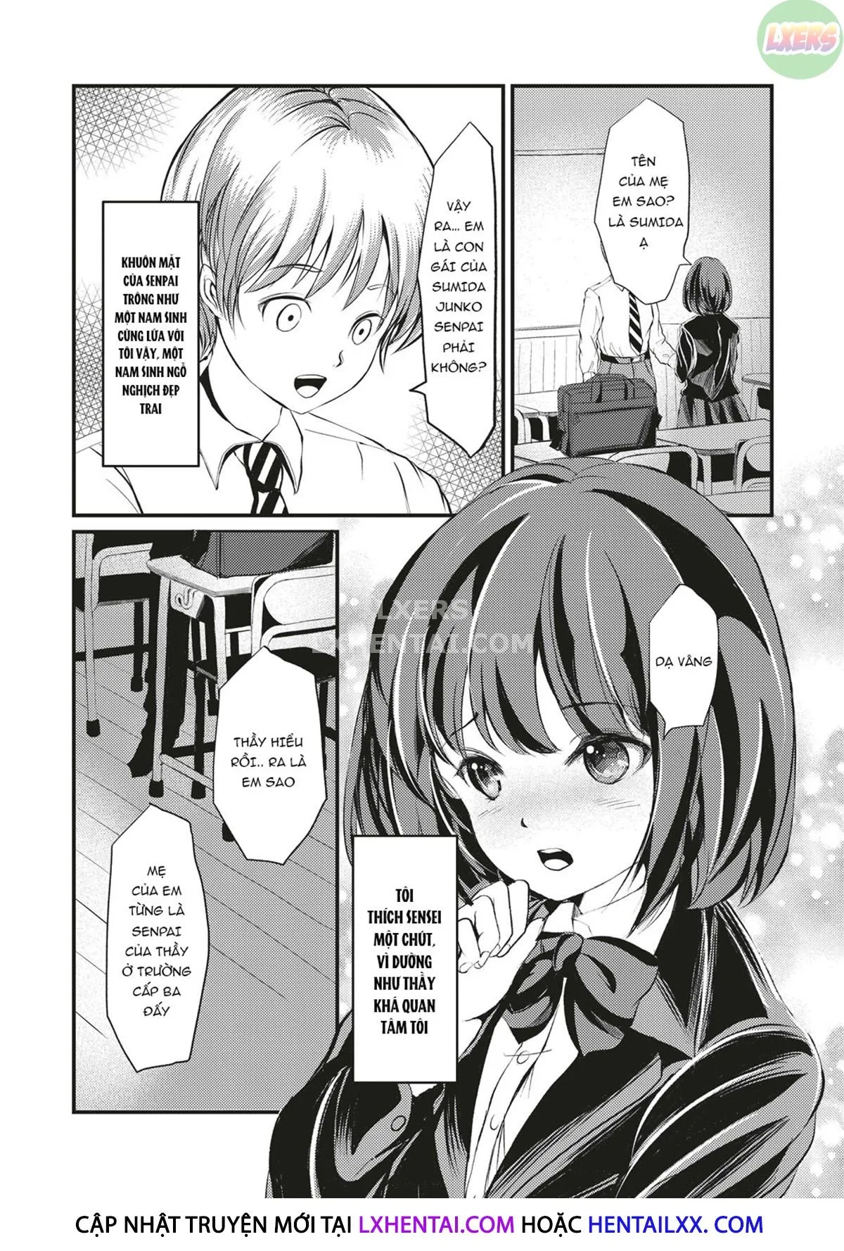 HentaiVN.net - Ảnh 6 - Kinbaku Seidorei Choukyou Gakuen - Chap 7 - END