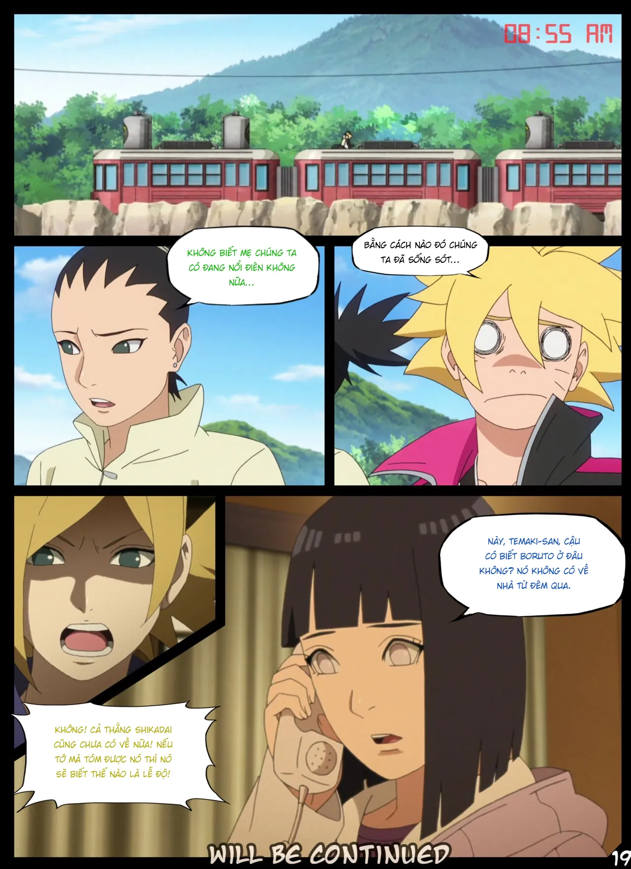 HentaiVN.net - Ảnh 20 - Đêm Của Bạch Nhãn Yêu [Night of the silver eyed Succubus (Boruto)] - Oneshot