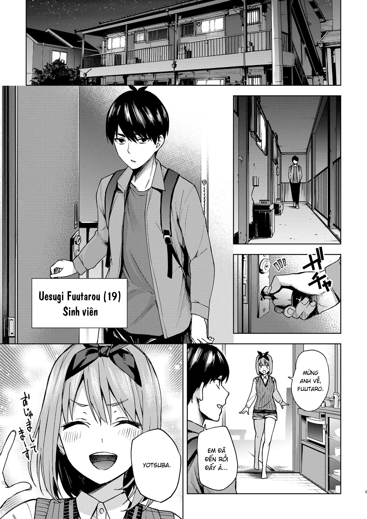 HentaiVN.net - Ảnh 4 - Ichinengo no Itazura [一年後のいたずら] - Oneshot