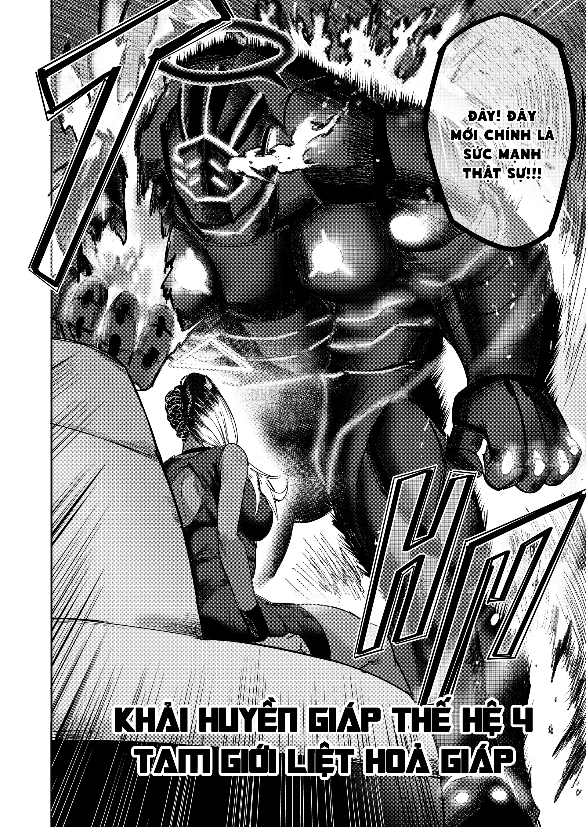 HentaiVN.net - Ảnh 27 - Bán Thân Cho Thần - Ngoại truyện: Charona [I sold my body to a God - Side Story: Charona] - Chap 1.1
