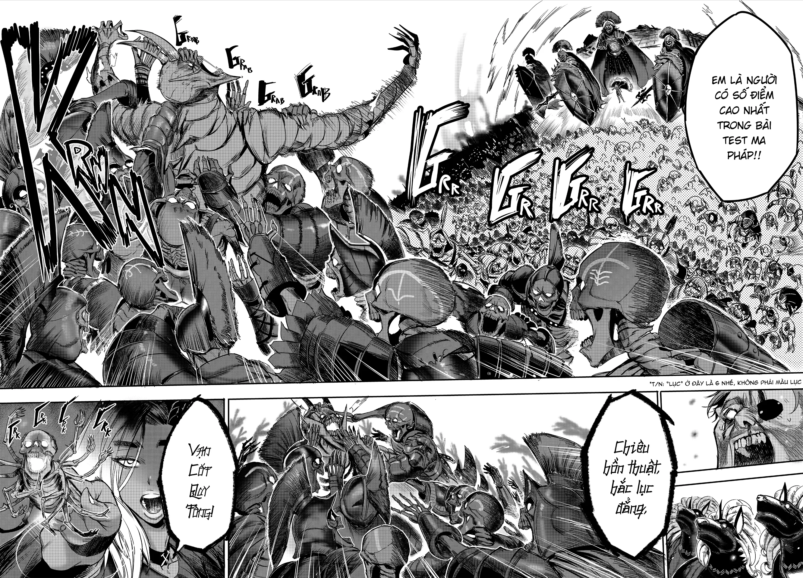 HentaiVN.net - Ảnh 11 - Bán Thân Cho Thần - Ngoại truyện: Charona [I sold my body to a God - Side Story: Charona] - Chap 1.2