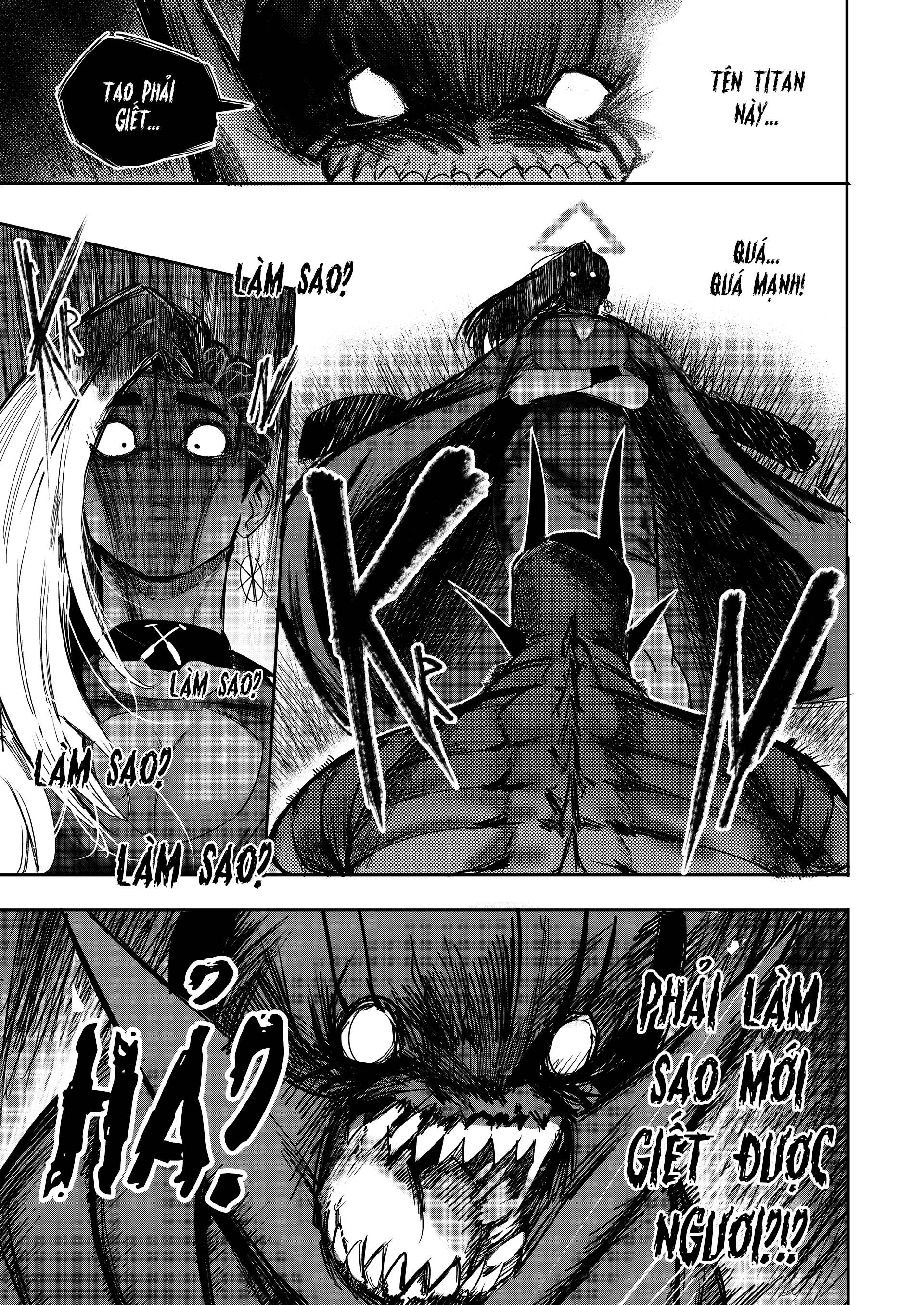 HentaiVN.net - Ảnh 13 - Bán Thân Cho Thần - Ngoại truyện: Charona [I sold my body to a God - Side Story: Charona] - Chap 1.2