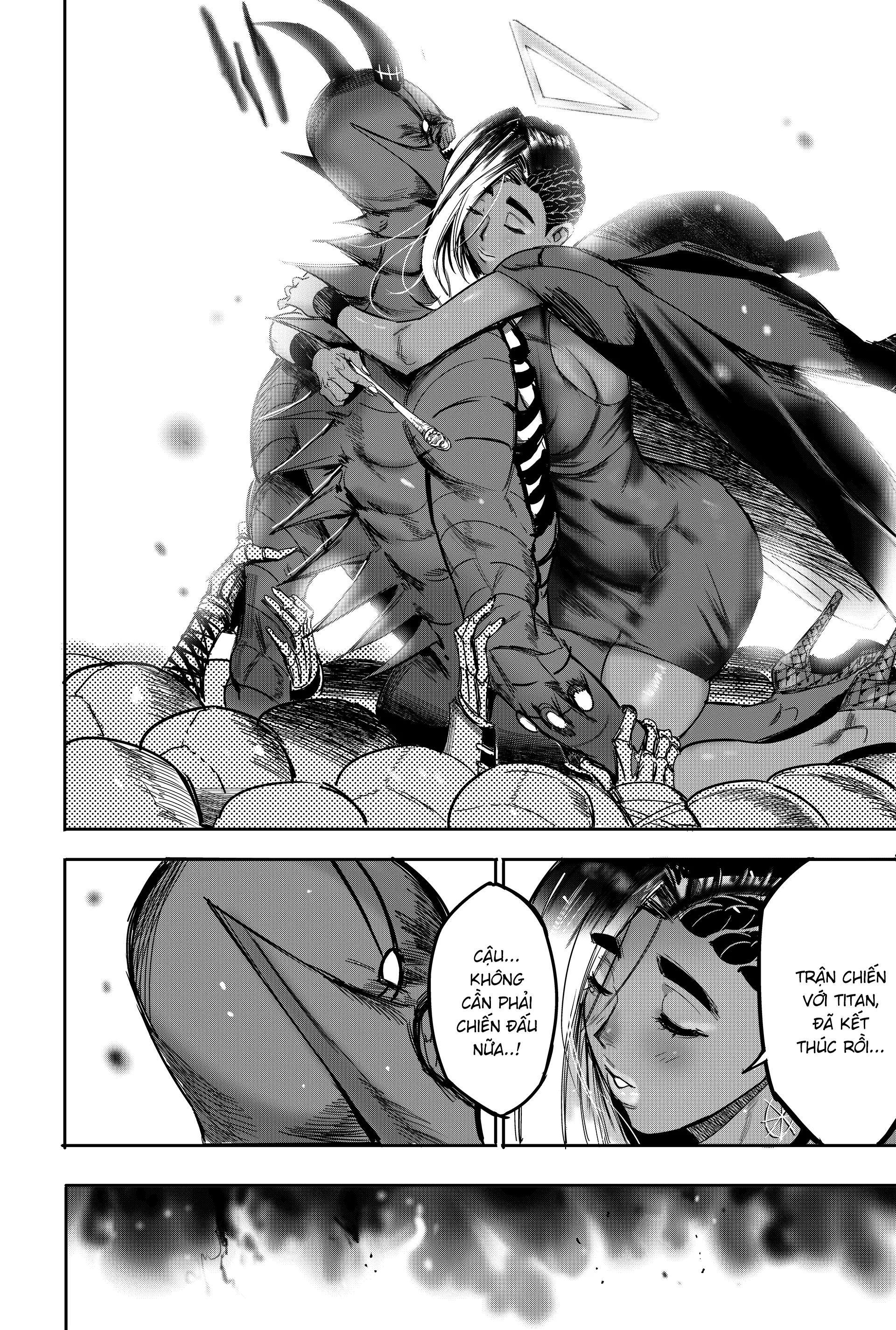 HentaiVN.net - Ảnh 14 - Bán Thân Cho Thần - Ngoại truyện: Charona [I sold my body to a God - Side Story: Charona] - Chap 1.2