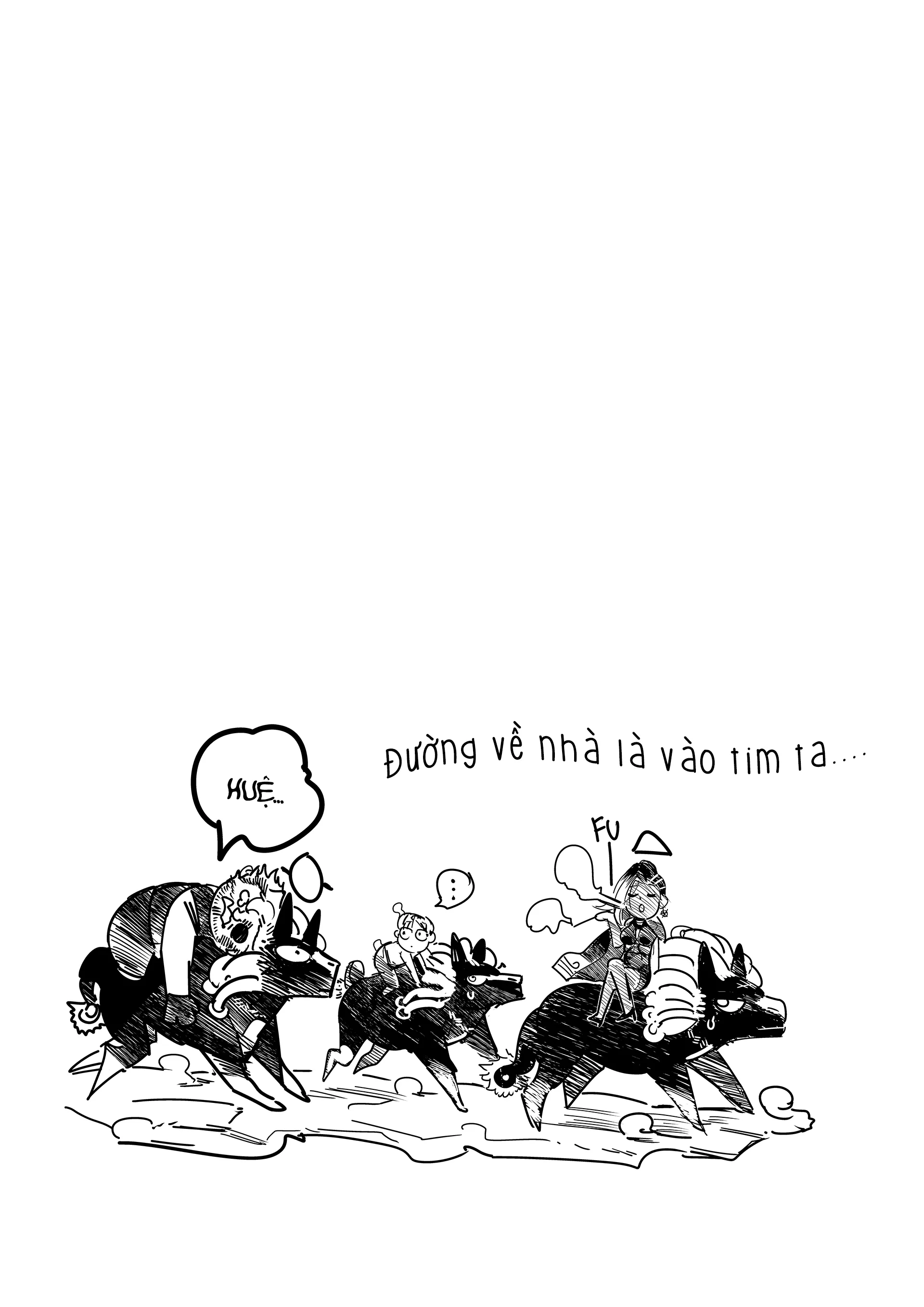 HentaiVN.net - Ảnh 23 - Bán Thân Cho Thần - Ngoại truyện: Charona [I sold my body to a God - Side Story: Charona] - Chap 1.2