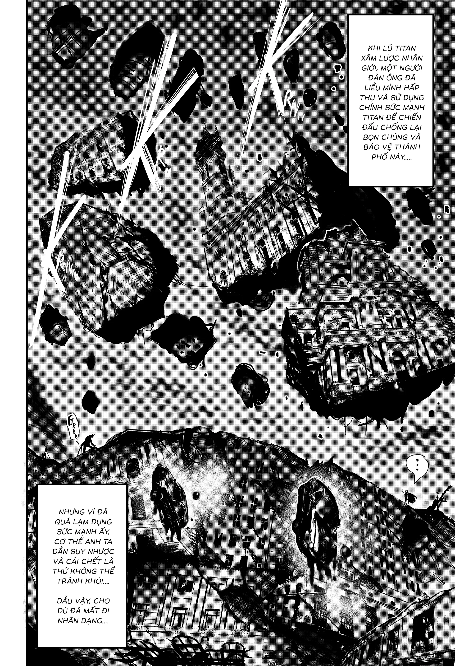 HentaiVN.net - Ảnh 5 - Bán Thân Cho Thần - Ngoại truyện: Charona [I sold my body to a God - Side Story: Charona] - Chap 1.2