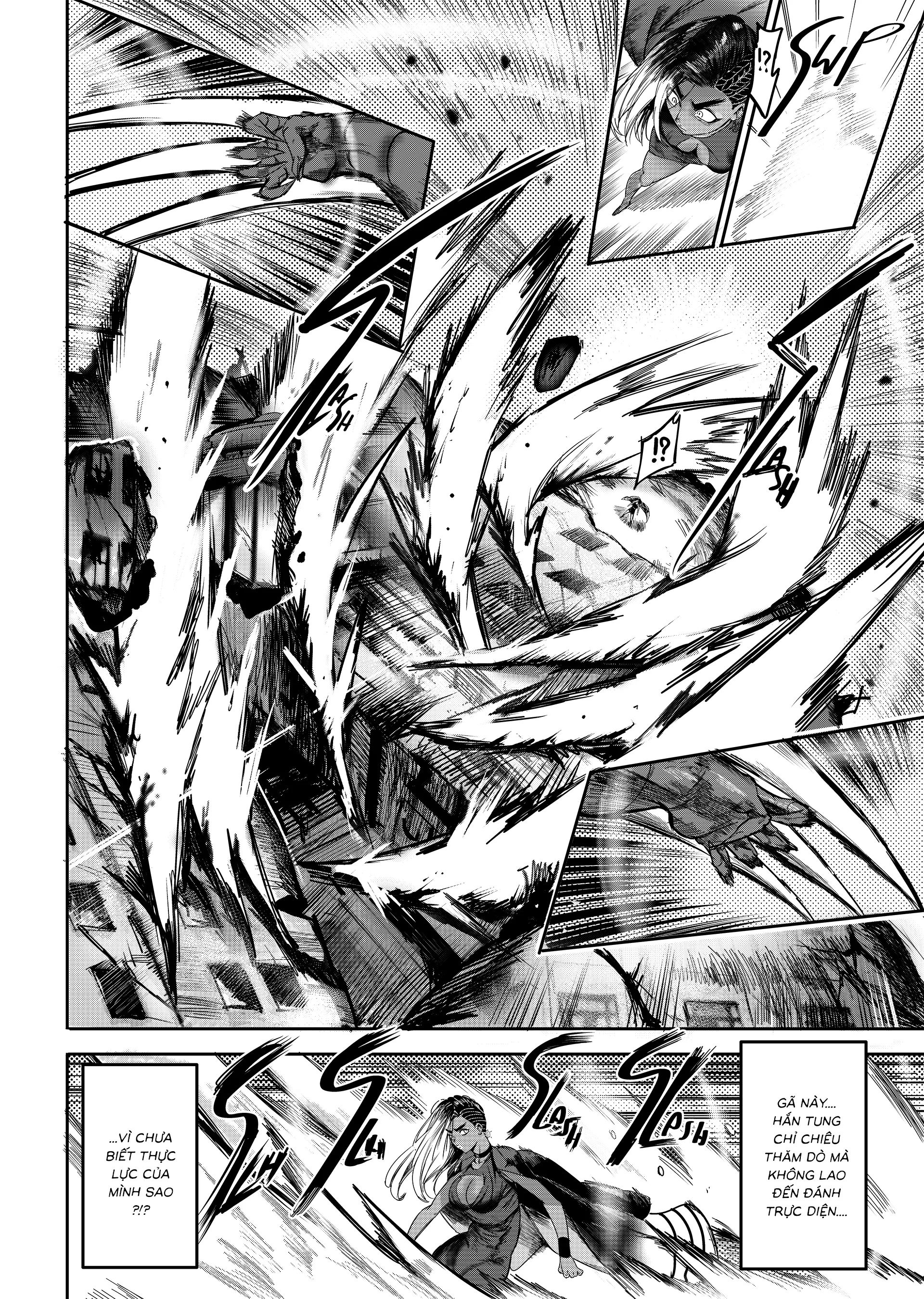 HentaiVN.net - Ảnh 7 - Bán Thân Cho Thần - Ngoại truyện: Charona [I sold my body to a God - Side Story: Charona] - Chap 1.2