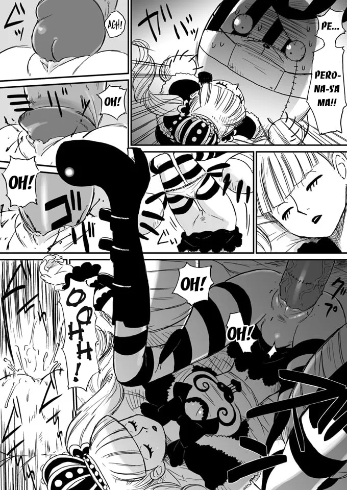 HentaiVN.net - Ảnh 3 - Cuộc Phản Công Của Kumashi [逆襲のクマシー] - Oneshot