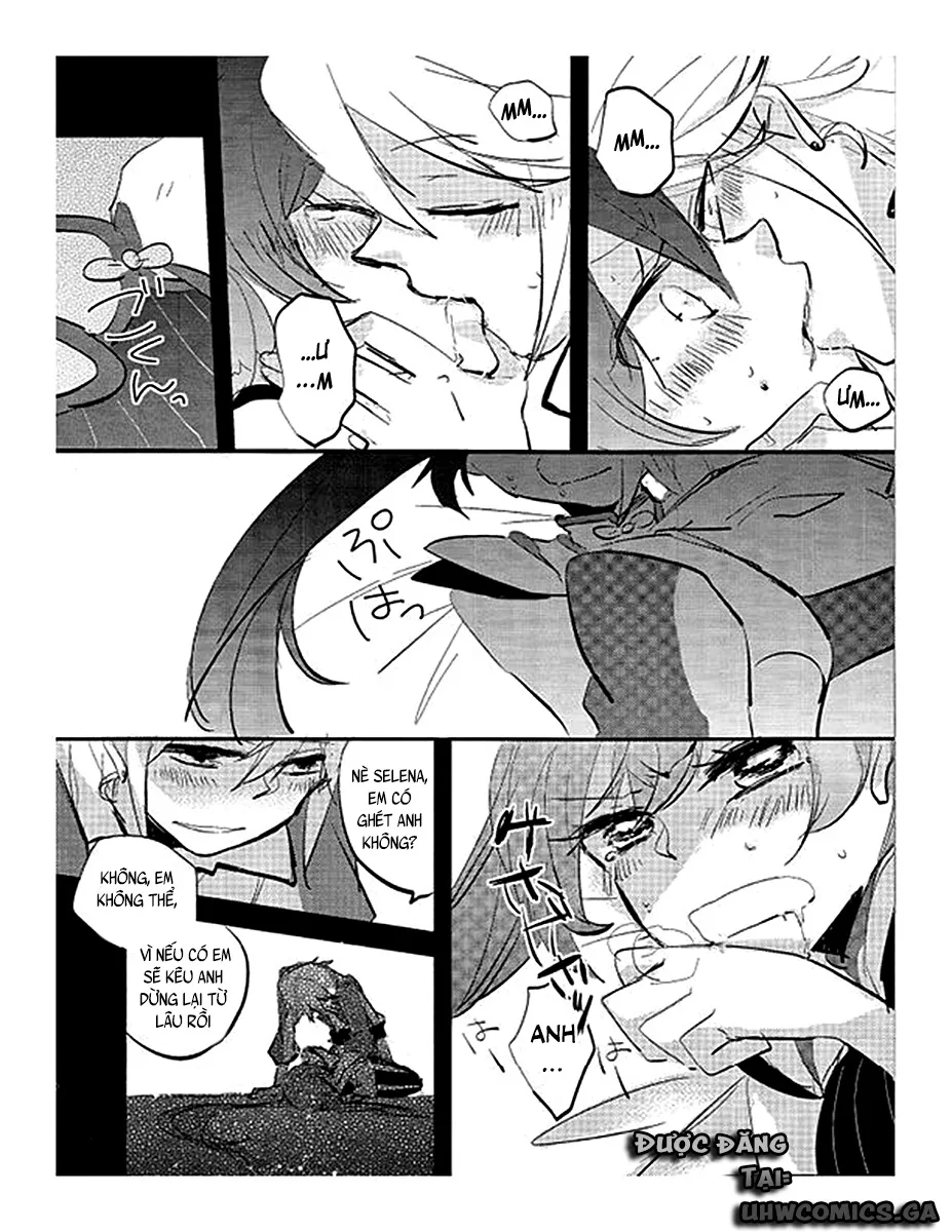 HentaiVN.net - Ảnh 10 - Have a nice day - Oneshot