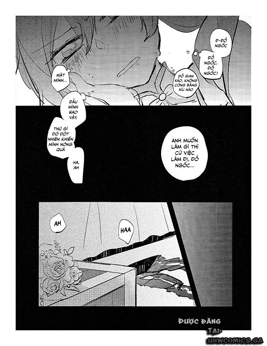 HentaiVN.net - Ảnh 11 - Have a nice day - Oneshot
