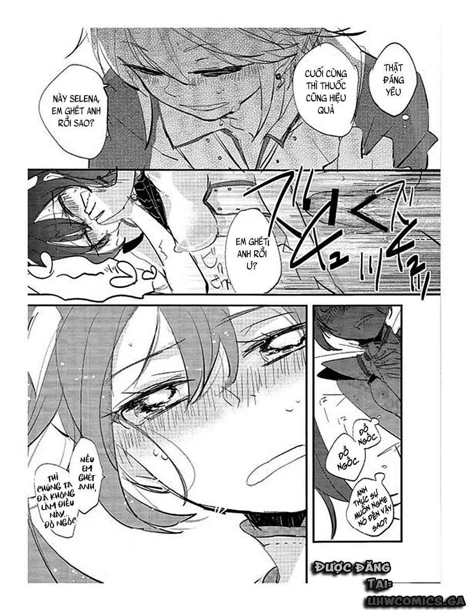 HentaiVN.net - Ảnh 18 - Have a nice day - Oneshot