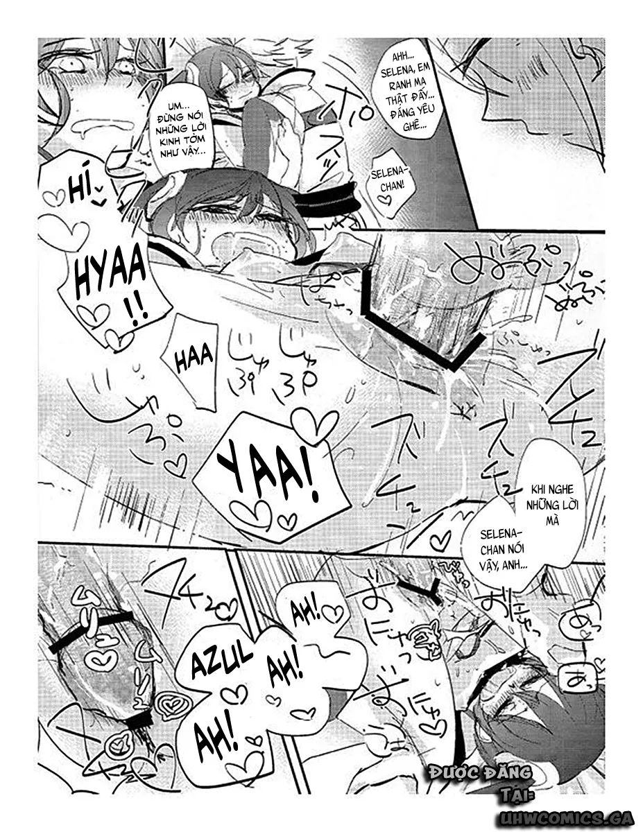 HentaiVN.net - Ảnh 19 - Have a nice day - Oneshot
