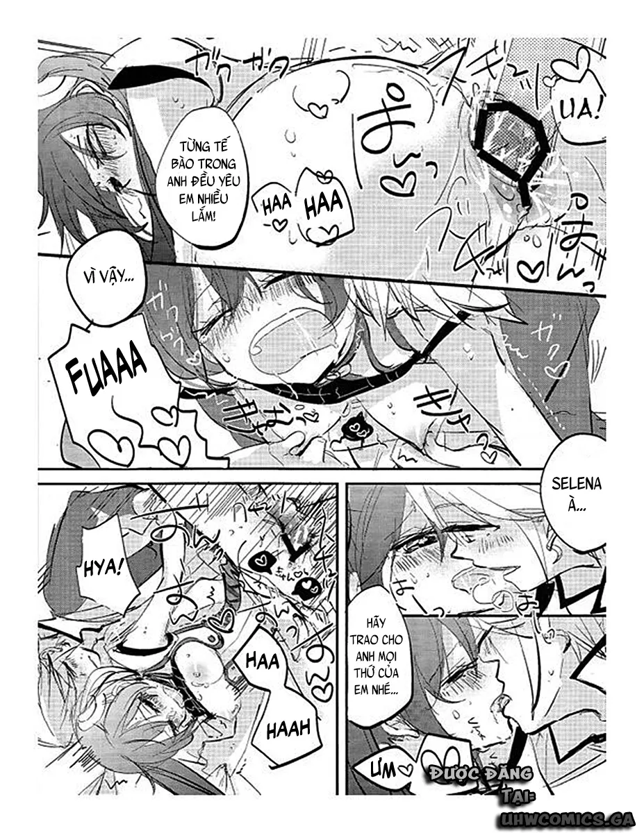 HentaiVN.net - Ảnh 21 - Have a nice day - Oneshot