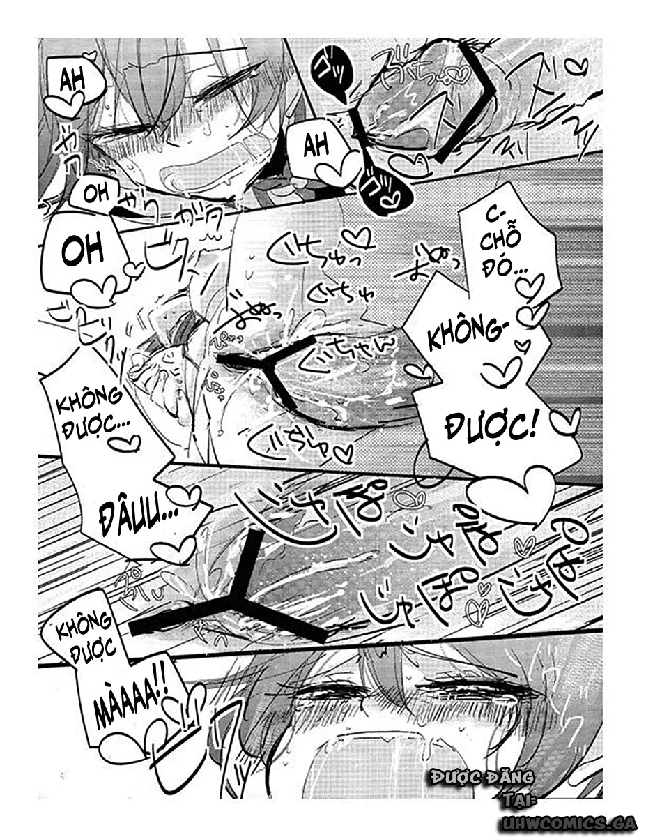HentaiVN.net - Ảnh 22 - Have a nice day - Oneshot