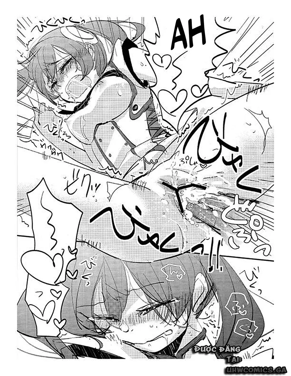 HentaiVN.net - Ảnh 23 - Have a nice day - Oneshot