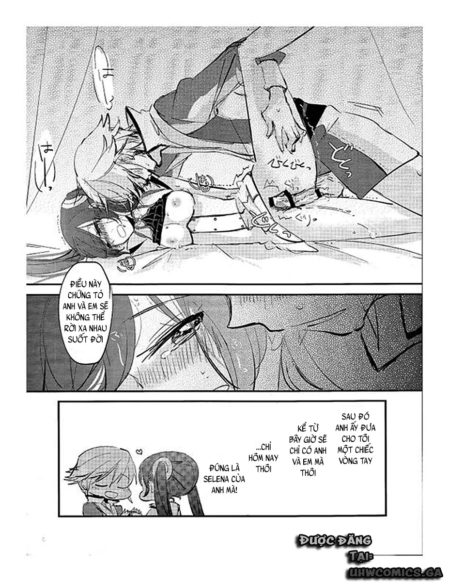 HentaiVN.net - Ảnh 24 - Have a nice day - Oneshot
