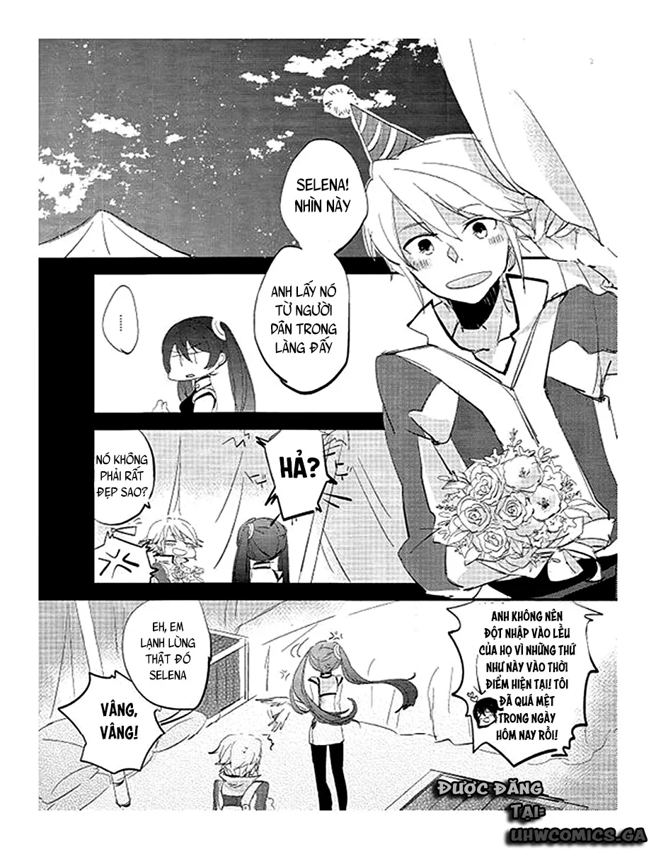 HentaiVN.net - Ảnh 5 - Have a nice day - Oneshot