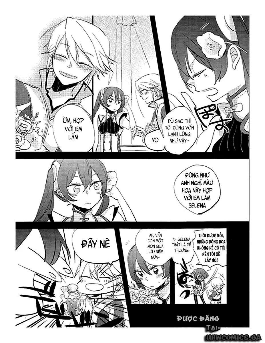 HentaiVN.net - Ảnh 6 - Have a nice day - Oneshot