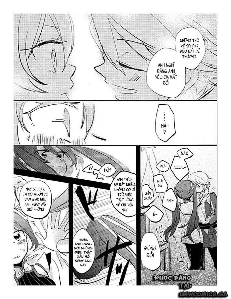 HentaiVN.net - Ảnh 8 - Have a nice day - Oneshot
