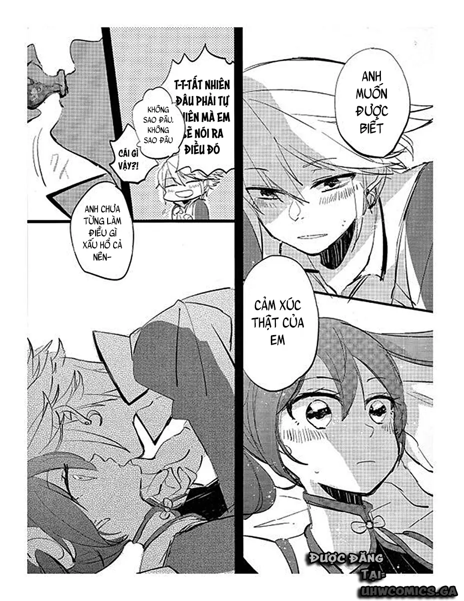 HentaiVN.net - Ảnh 9 - Have a nice day - Oneshot