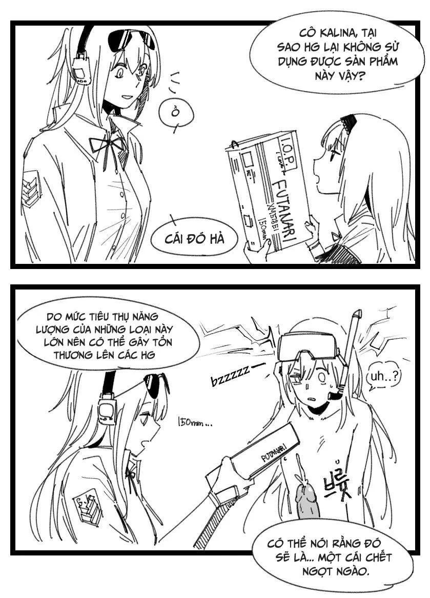 HentaiVN.net - Ảnh 13 - Cửa hàng bí mật của Kalina [Kalina's Secret Store] - Chap 1: Shopping