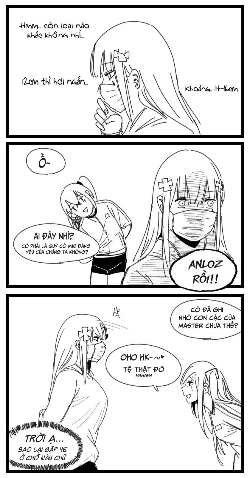 HentaiVN.net - Ảnh 6 - Cửa hàng bí mật của Kalina [Kalina's Secret Store] - Chap 1: Shopping
