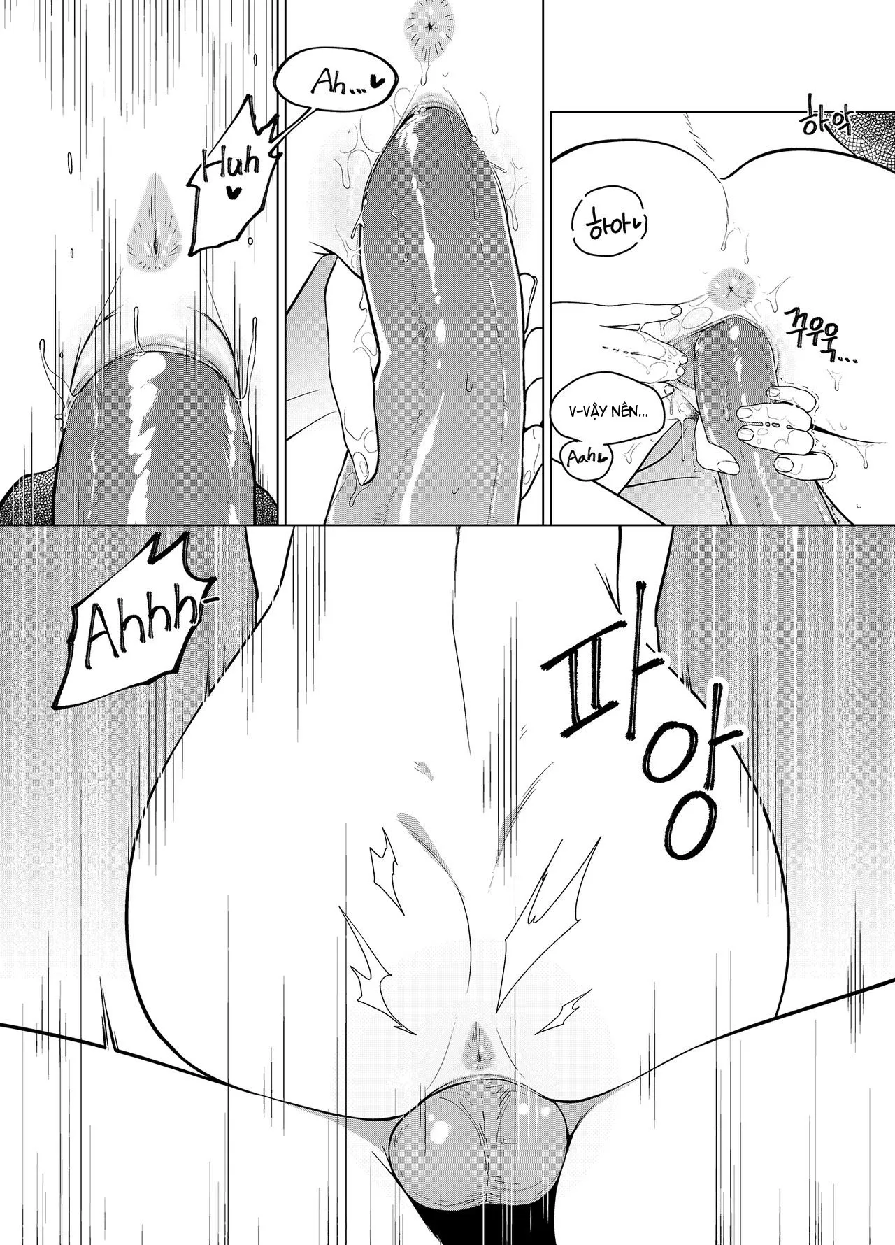 HentaiVN.net - Ảnh 24 - Cửa hàng bí mật của Kalina [Kalina's Secret Store] - Chap 2 END