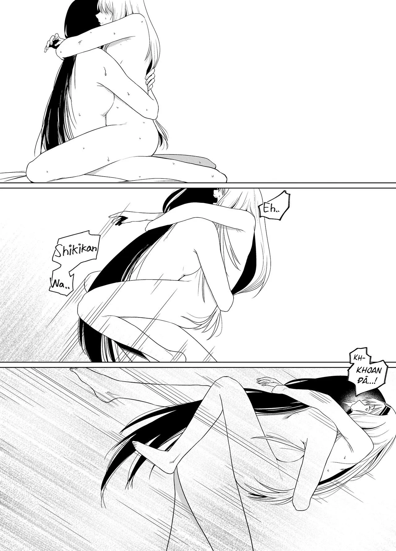 HentaiVN.net - Ảnh 29 - Cửa hàng bí mật của Kalina [Kalina's Secret Store] - Chap 2 END
