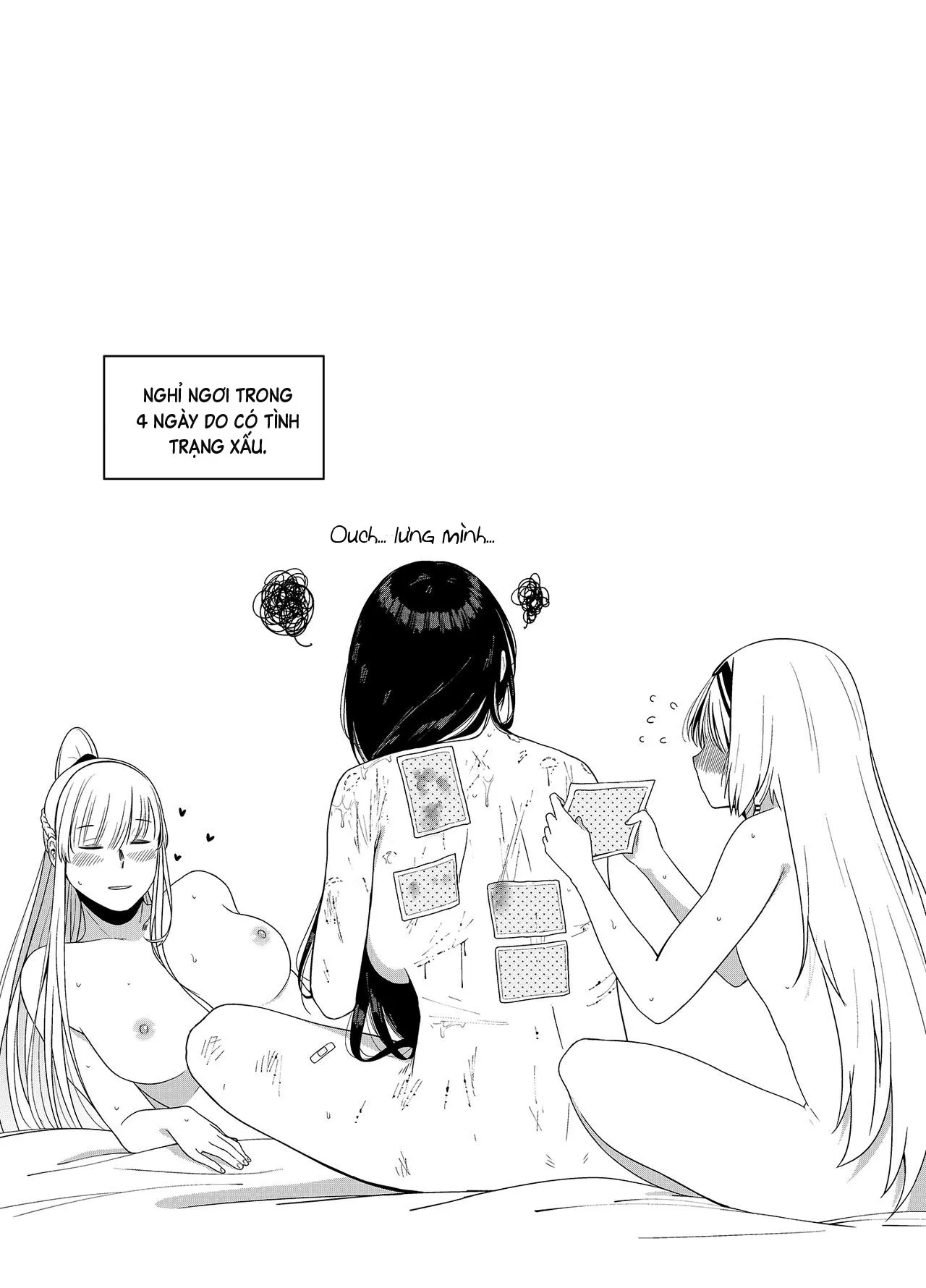 HentaiVN.net - Ảnh 38 - Cửa hàng bí mật của Kalina [Kalina's Secret Store] - Chap 2 END