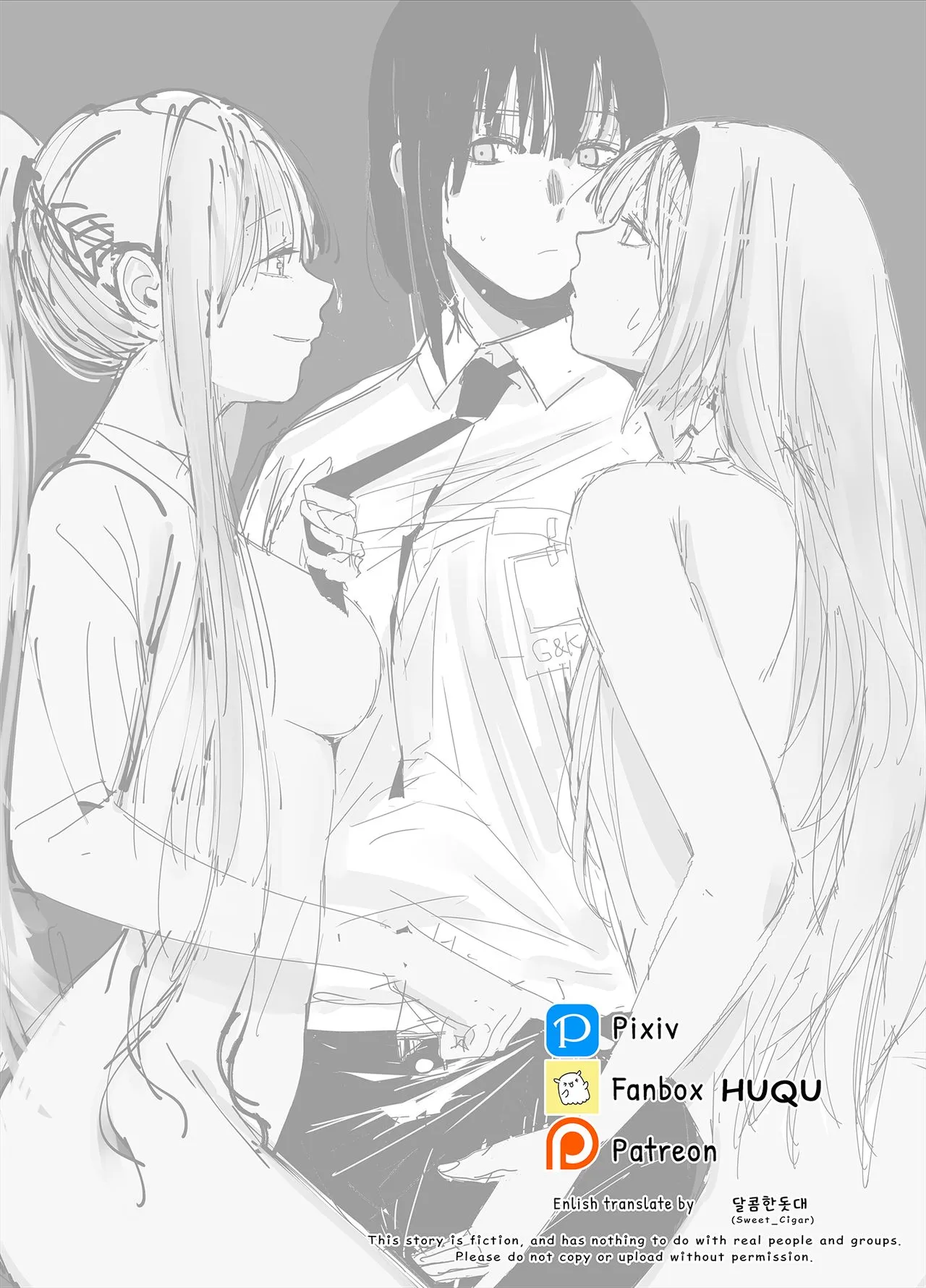 HentaiVN.net - Ảnh 4 - Cửa hàng bí mật của Kalina [Kalina's Secret Store] - Chap 2 END