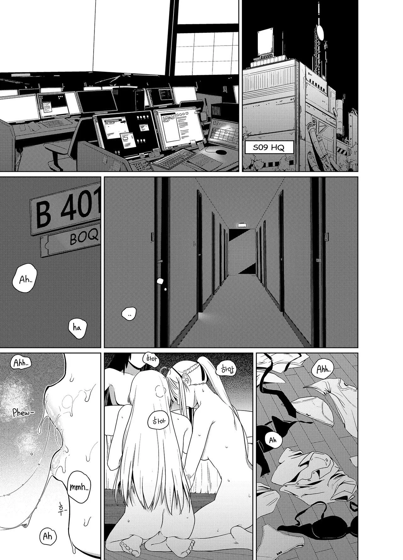 HentaiVN.net - Ảnh 5 - Cửa hàng bí mật của Kalina [Kalina's Secret Store] - Chap 2 END
