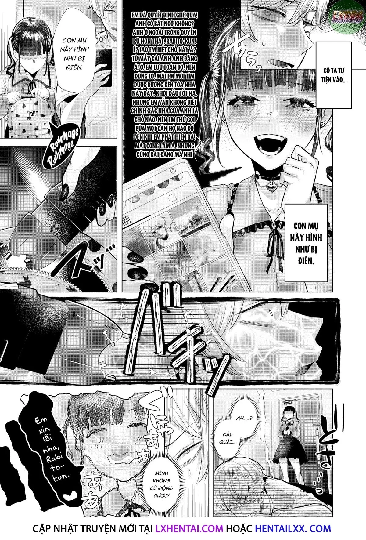 HentaiVN.net - Ảnh 12 - Em là Fan cuồng của anh!! [I'm Your Biggest Stan!!] - Oneshot
