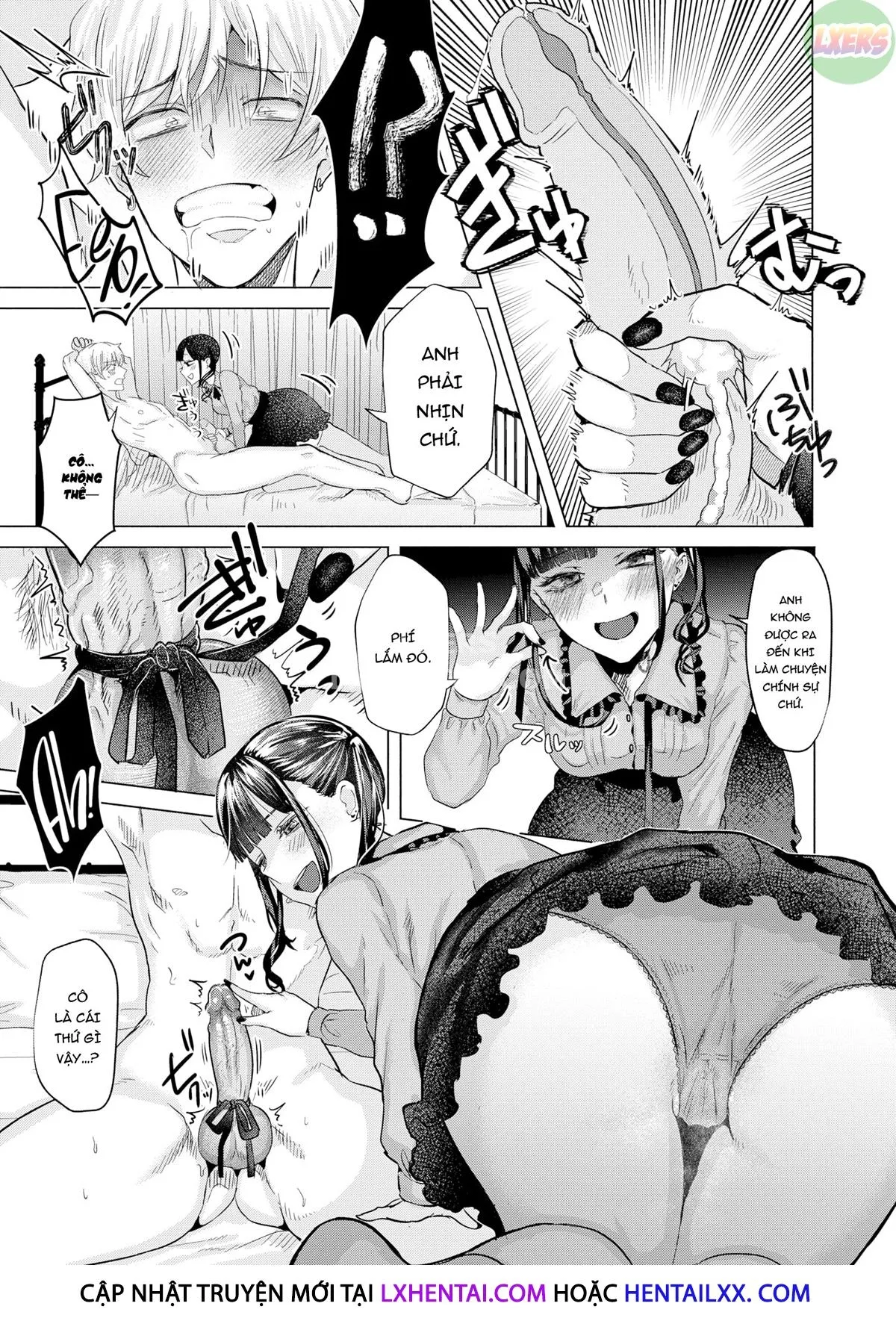 HentaiVN.net - Ảnh 18 - Em là Fan cuồng của anh!! [I'm Your Biggest Stan!!] - Oneshot