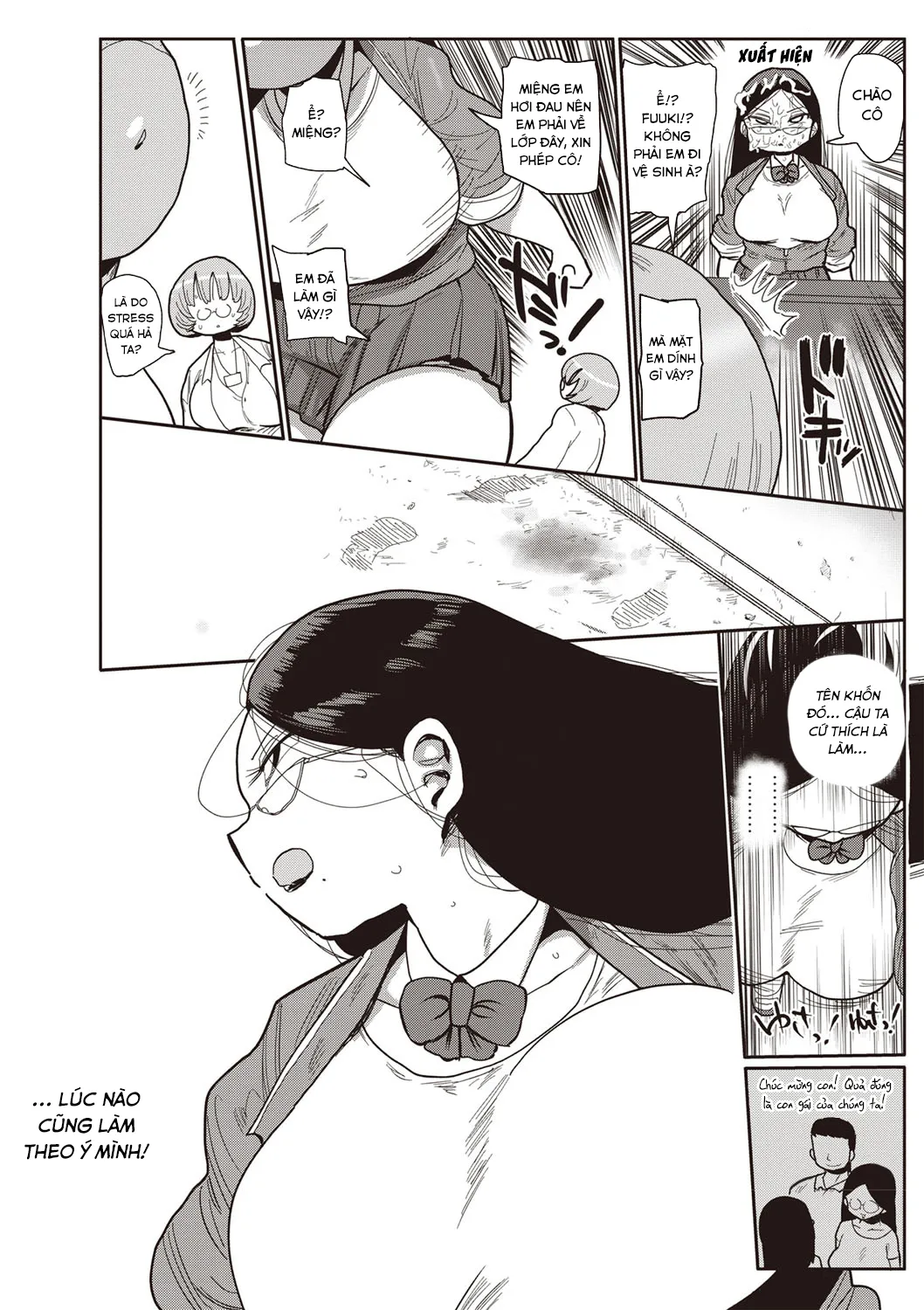 HentaiVN.net - Ảnh 11 - Innocent School's Ero-Manga Club [イけ！清純学園エロ漫画部 第1-3話] - Chap 2