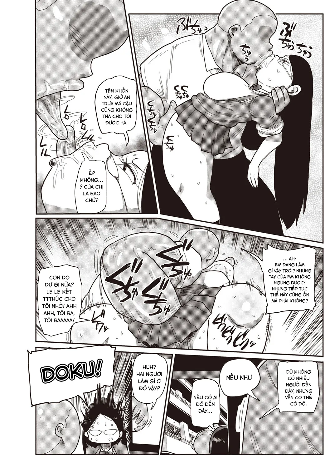 HentaiVN.net - Ảnh 7 - Innocent School's Ero-Manga Club [イけ！清純学園エロ漫画部 第1-3話] - Chap 2