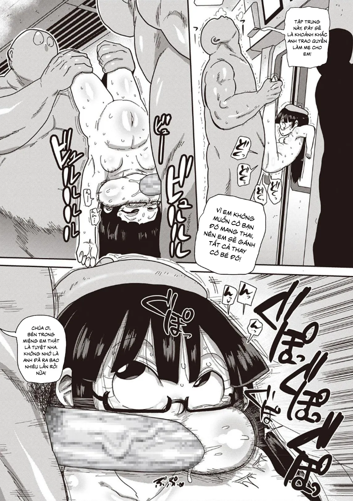 HentaiVN.net - Ảnh 14 - Innocent School's Ero-Manga Club [イけ！清純学園エロ漫画部 第1-3話] - Chap 4