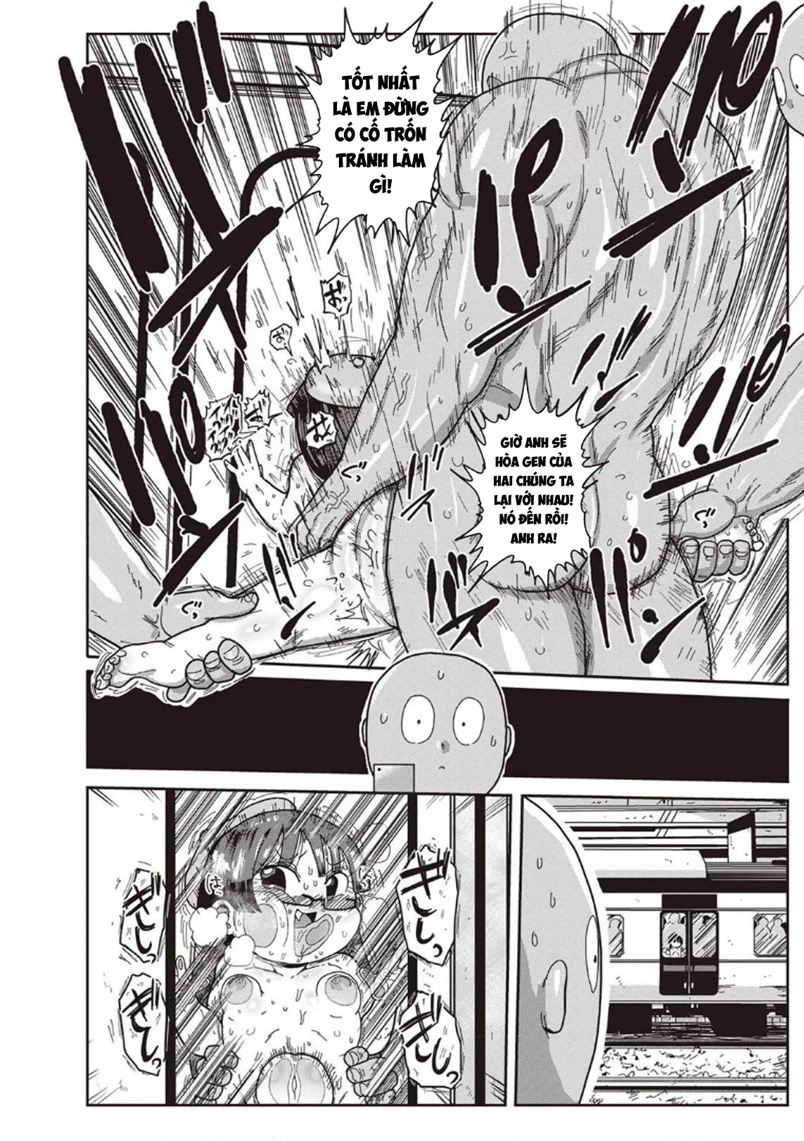 HentaiVN.net - Ảnh 17 - Innocent School's Ero-Manga Club [イけ！清純学園エロ漫画部 第1-3話] - Chap 4